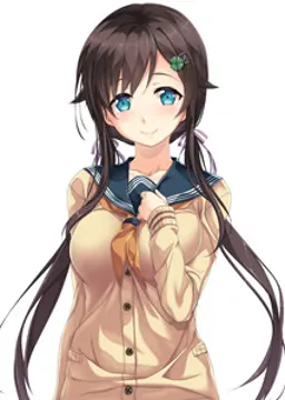 小鸟游汐栞