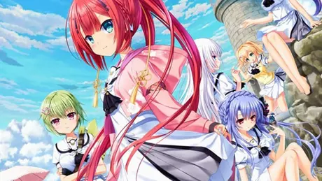 Summer Pockets REFLECTION BLUE