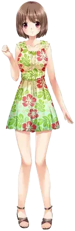 兎熊 陽菜子