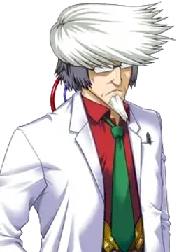 プロフェッサーM