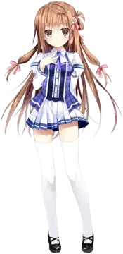 真白 結花