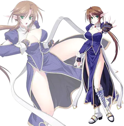 エレンディア・ヴェイト