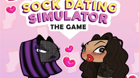 Sock Dating Simulator
