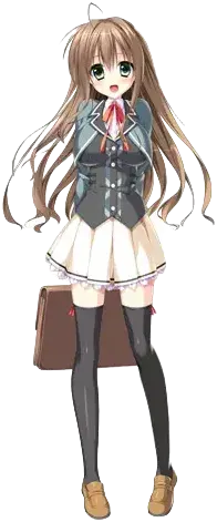 真澄哀