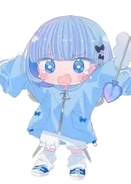 ヘラ天使ちゃん