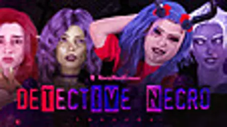 Detective Necro