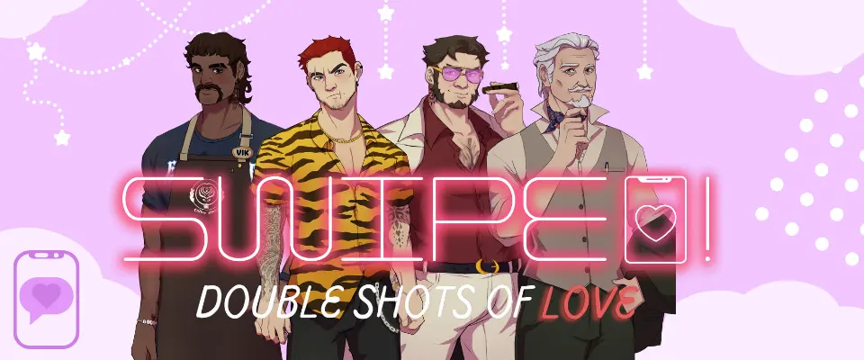 Swiped!: Double Shots of Love
