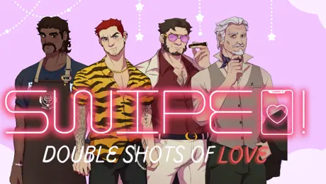 Swiped!: Double Shots of Love