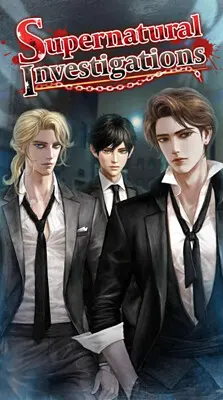 Supernatural Investigations