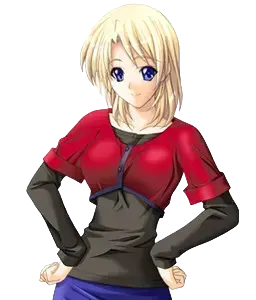 莫妮卡·里德维