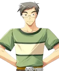 愛川周二