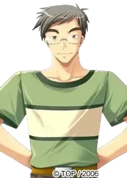愛川周二