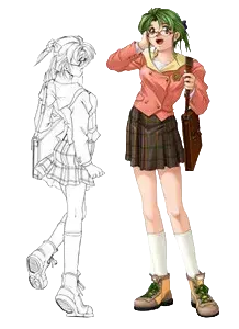 都萌 葵