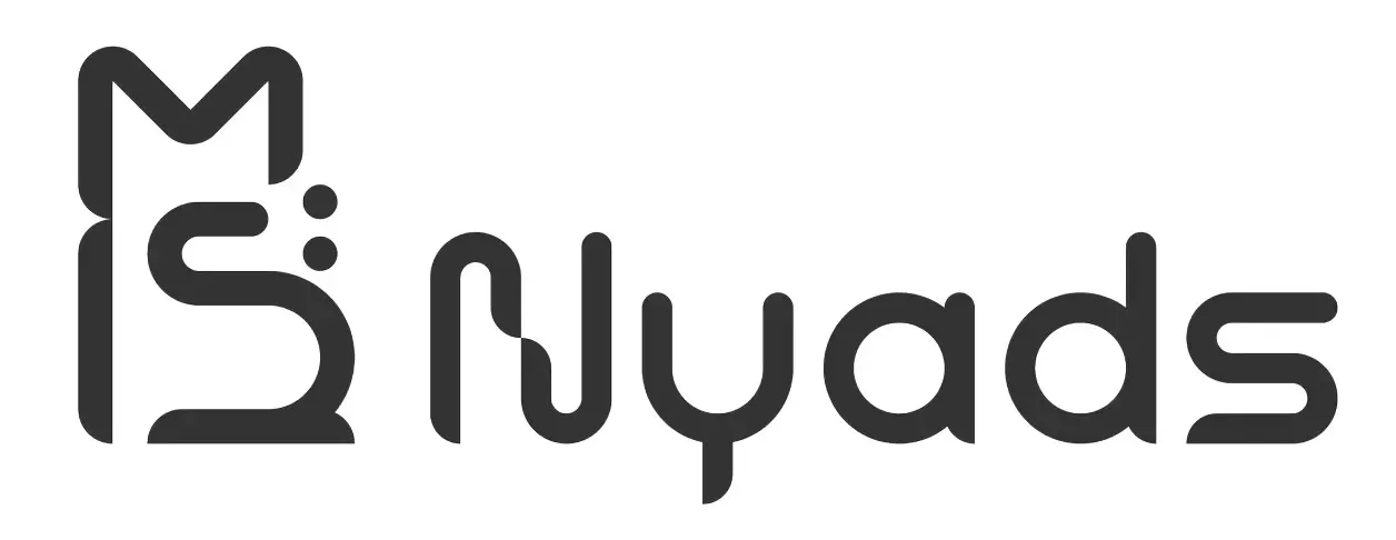 喵德斯Nyads logo