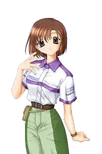 山桜桃 菫