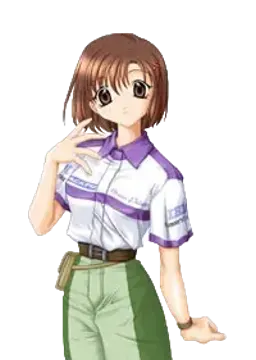 山桜桃 菫