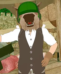 Horse Guy