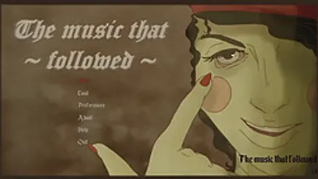 The music that followed
