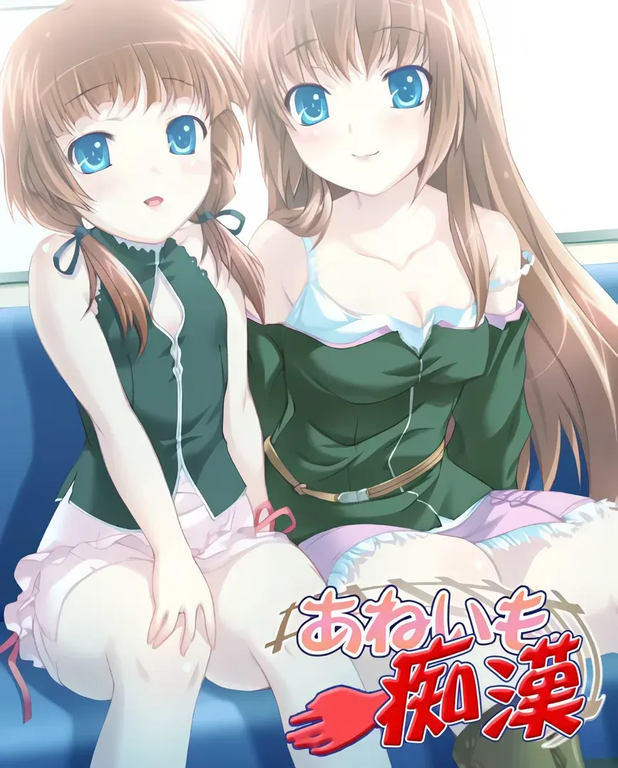 あねいも痴漢