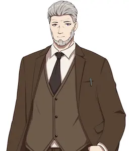 Professor Rupert