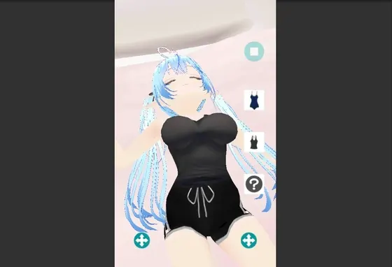 ラミィとあそぼ