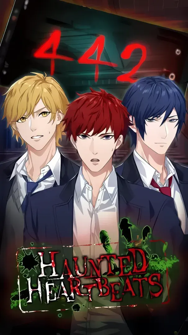 Haunted Heartbeats