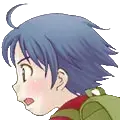 謎の少年