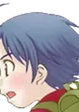 謎の少年
