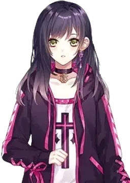 Isis Black