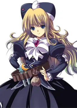 グリシーヌ・ルフトハウゼル