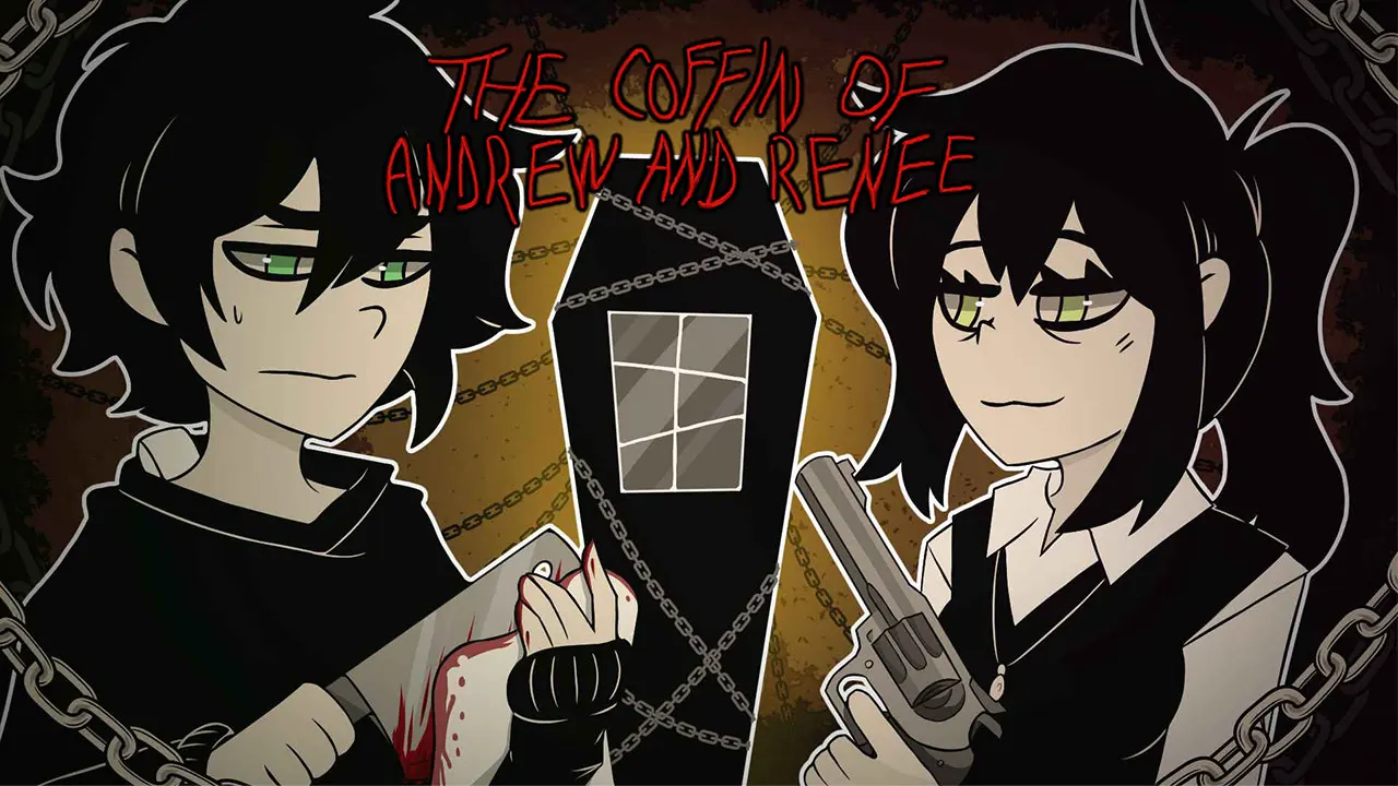 The Coffin of Andrew and Renee