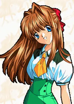 館野成美