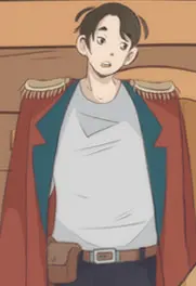 Captain Drake