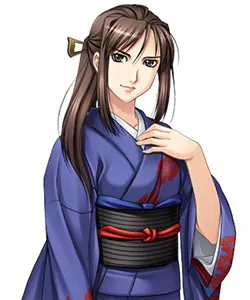 水越智花