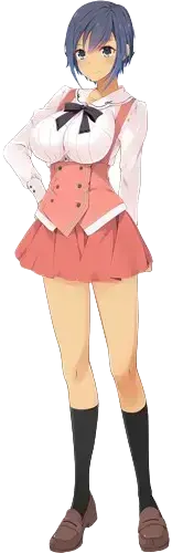 刀塚 冬子