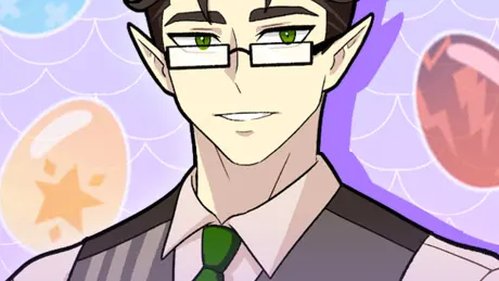 Dearest Darling Dragon