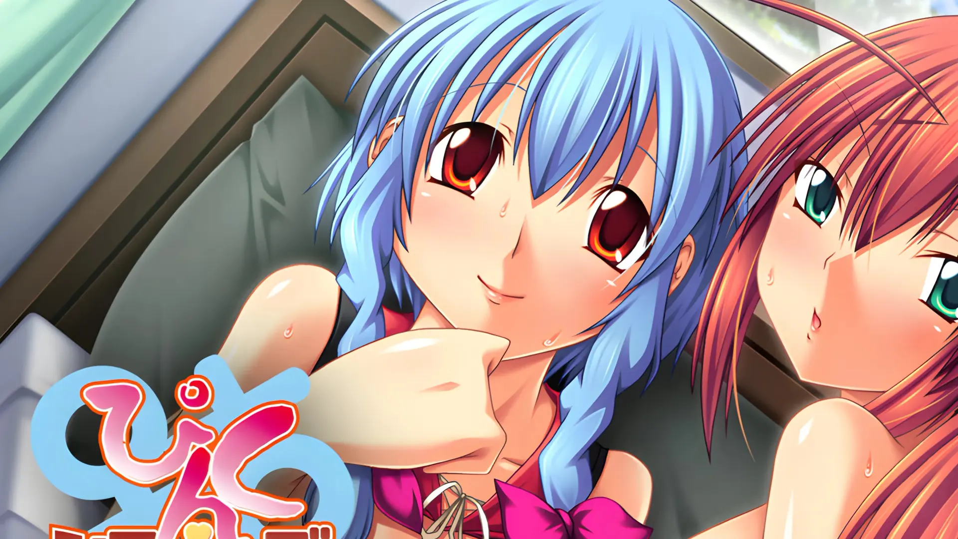 ぴんく・シスターズ~さばさばしているのに実はうぶなお姉ちゃんと、お兄ちゃんが大好きな妹~