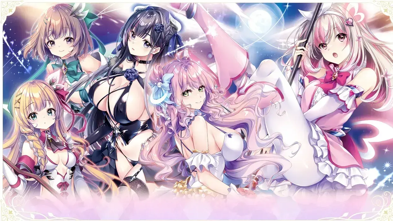 寄宿少女的誓约与魔法