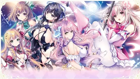寄宿少女的誓约与魔法
