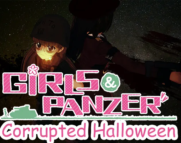 Corrupted Halloween: Girls und Panzer der Panzussy