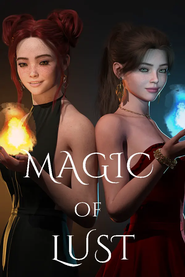MAGIC of LUST
