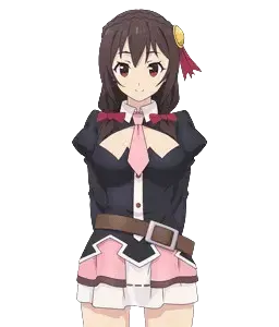 ゆんゆん
