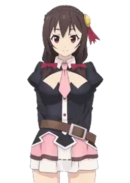 ゆんゆん