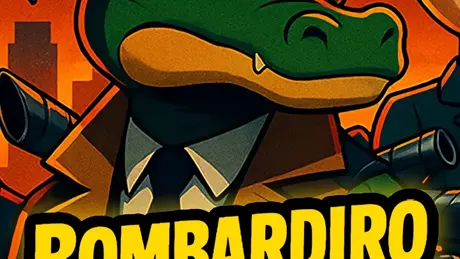 Bombardiro Crocodilo: The Naked Clue