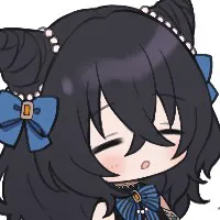 黒猫喫茶 13th code logo