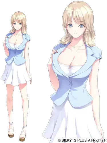 上乃院 華穂