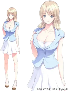 上乃院 華穂