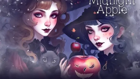 Midnight Apple: A Halloween Love Spell