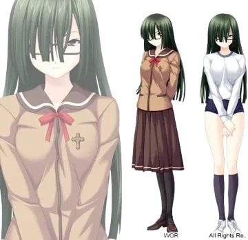 香坂遥
