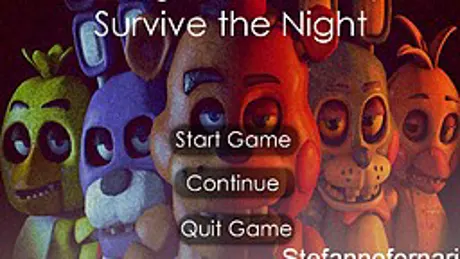 Five Nights at Freddy's: Survive the Night